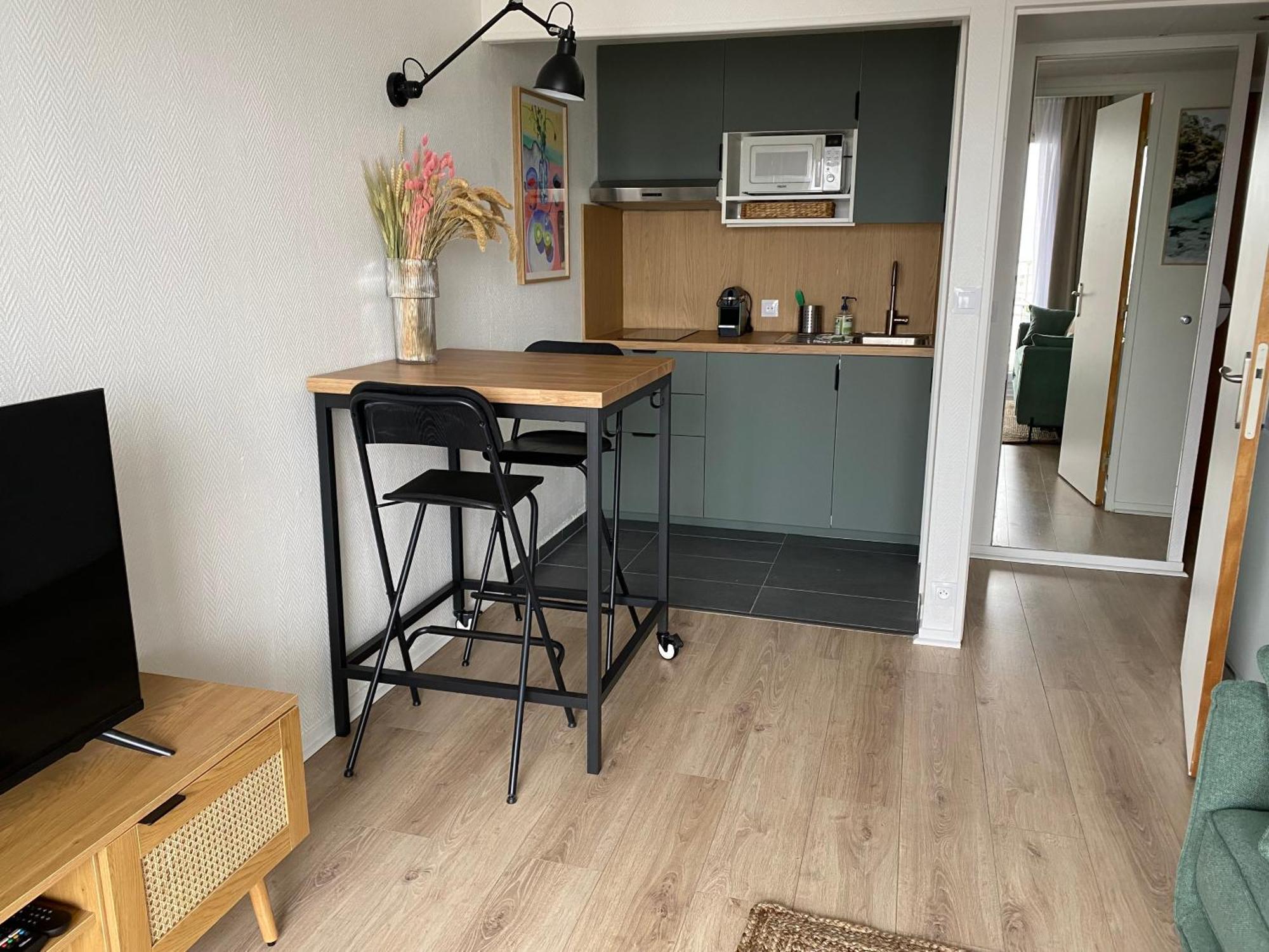 Cosy Apartment In La Defense Courbevoie Exterior photo
