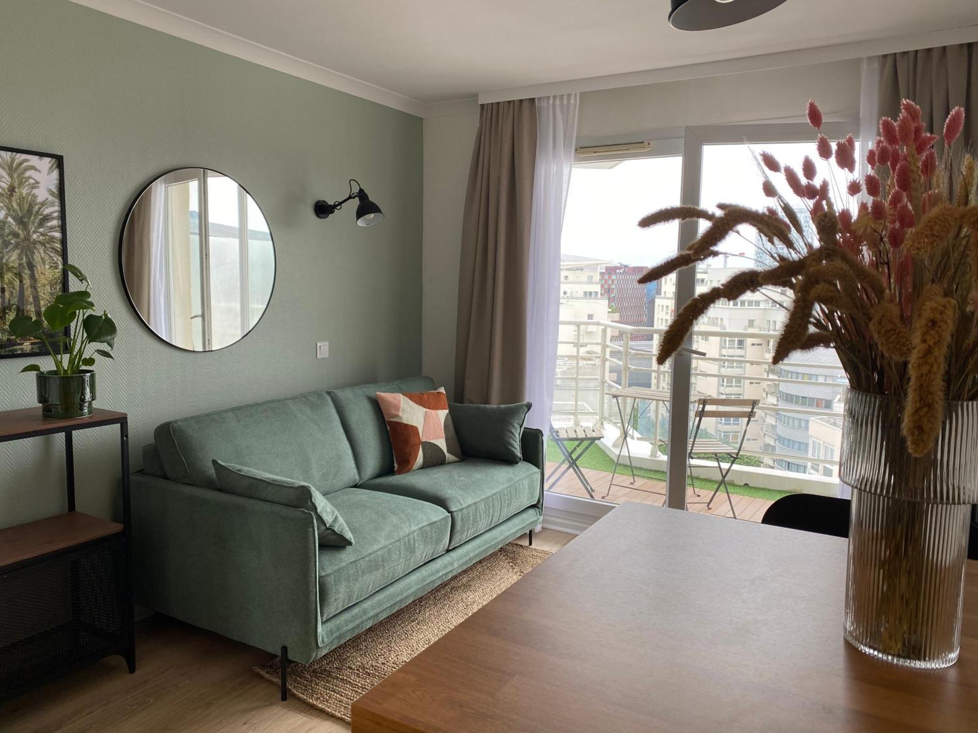 Cosy Apartment In La Defense Courbevoie Exterior photo