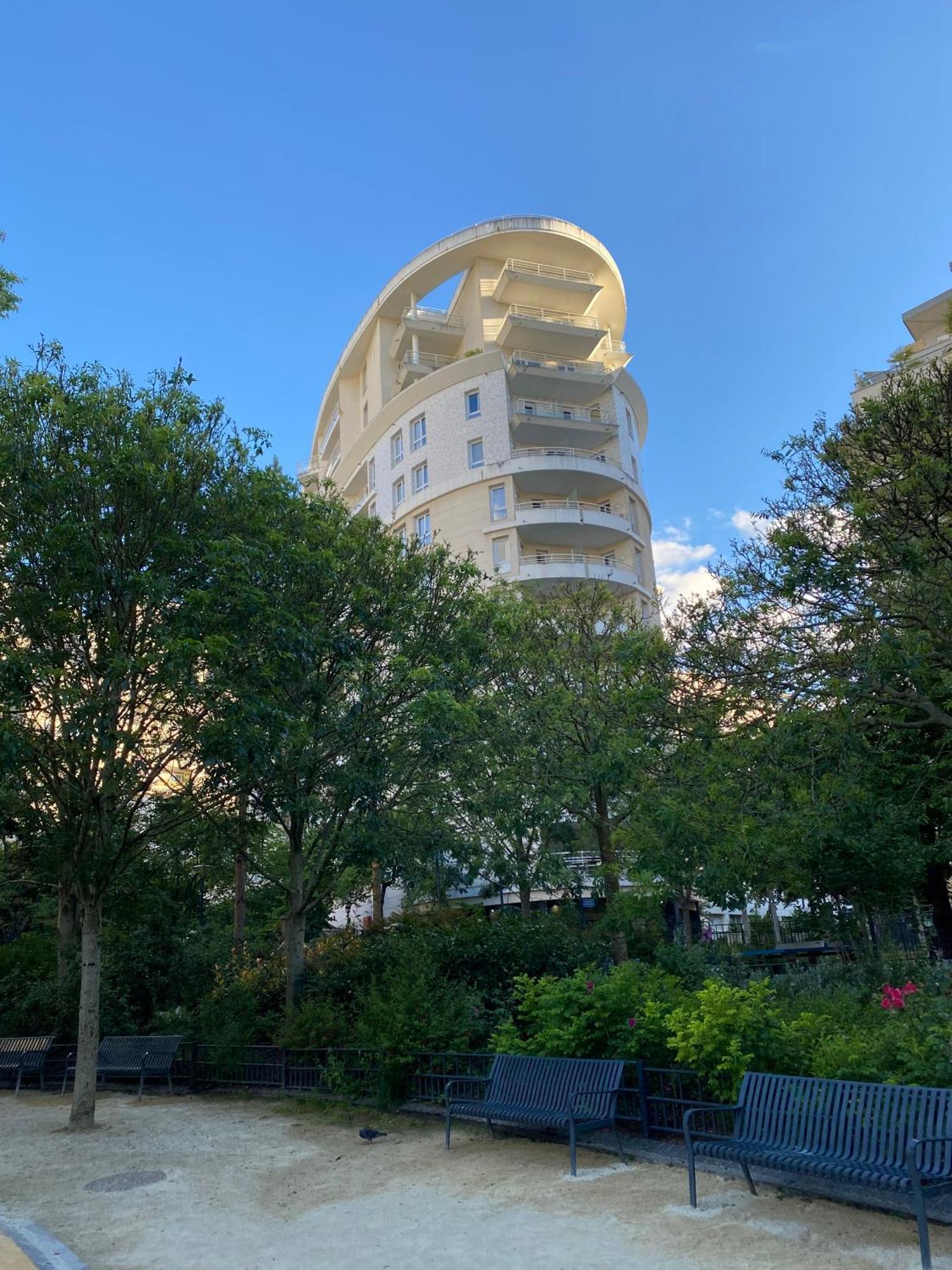 Cosy Apartment In La Defense Courbevoie Exterior photo